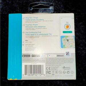 Tile versatile finder/tracker (4pack)